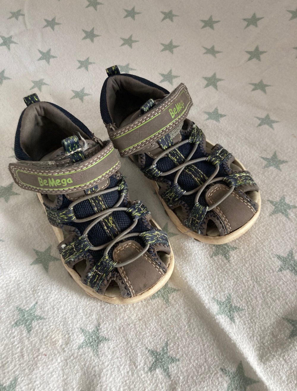 Trekking Sandalen