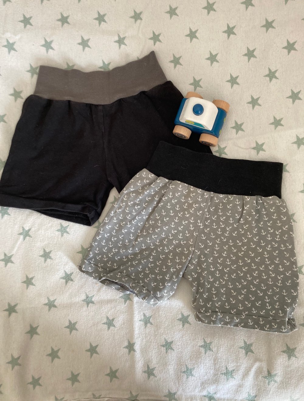 2erSet Shorts