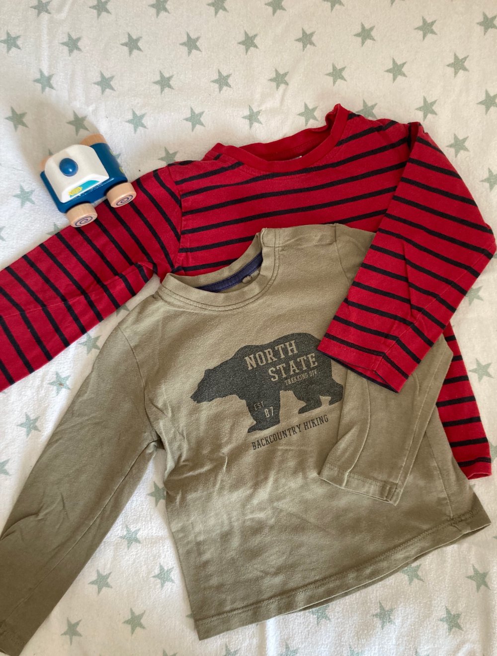 2erSet Longsleeves