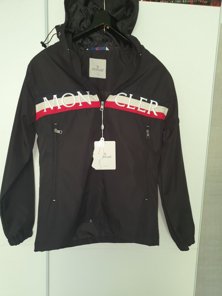 Übergangs Jacke 