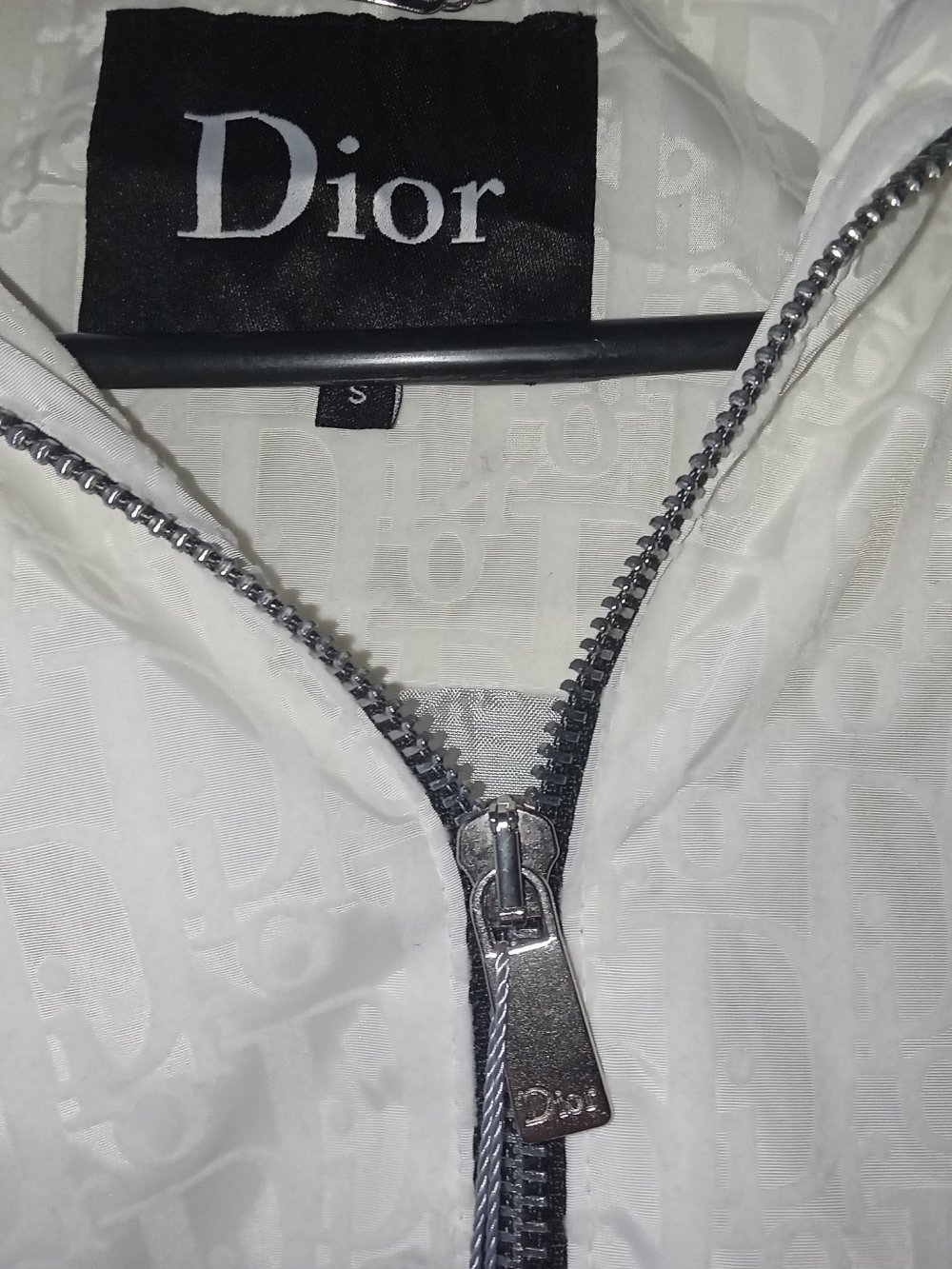 Dior Damen Übergangs Jacke 