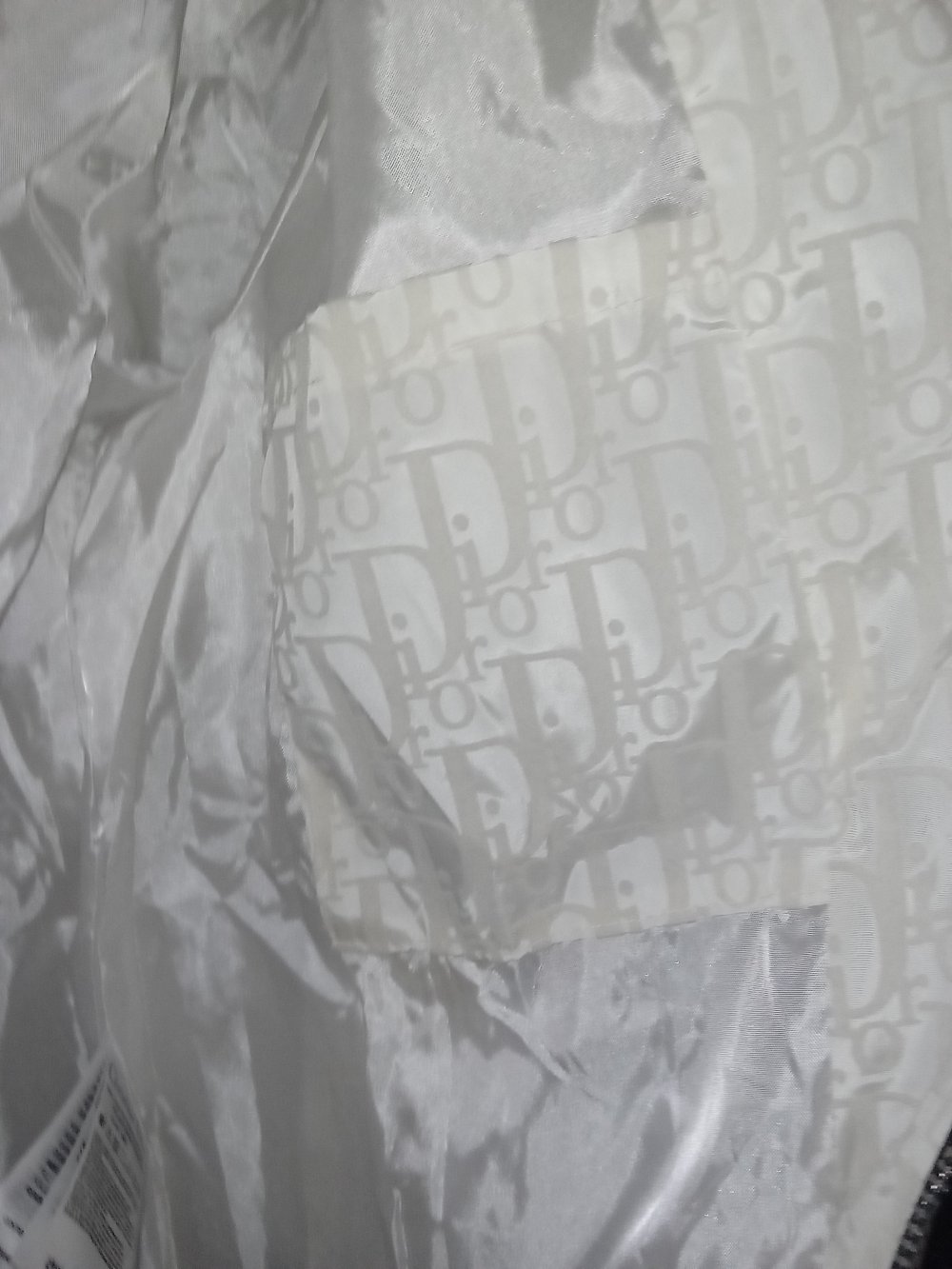 Dior Damen Übergangs Jacke 