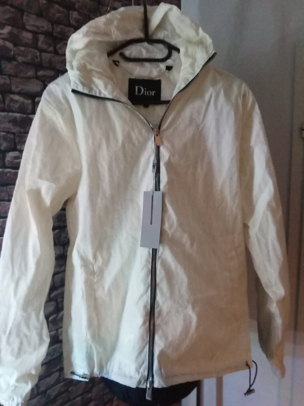 Dior Damen Übergangs Jacke 