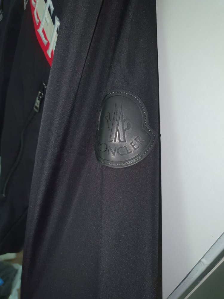 Übergangs Jacke 