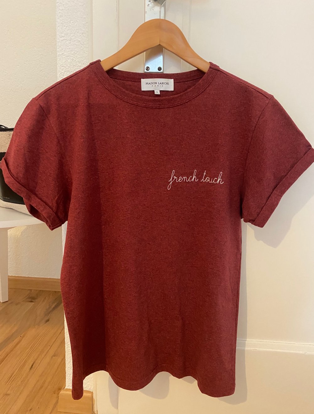 Maison Labiche T-shirt French touch
