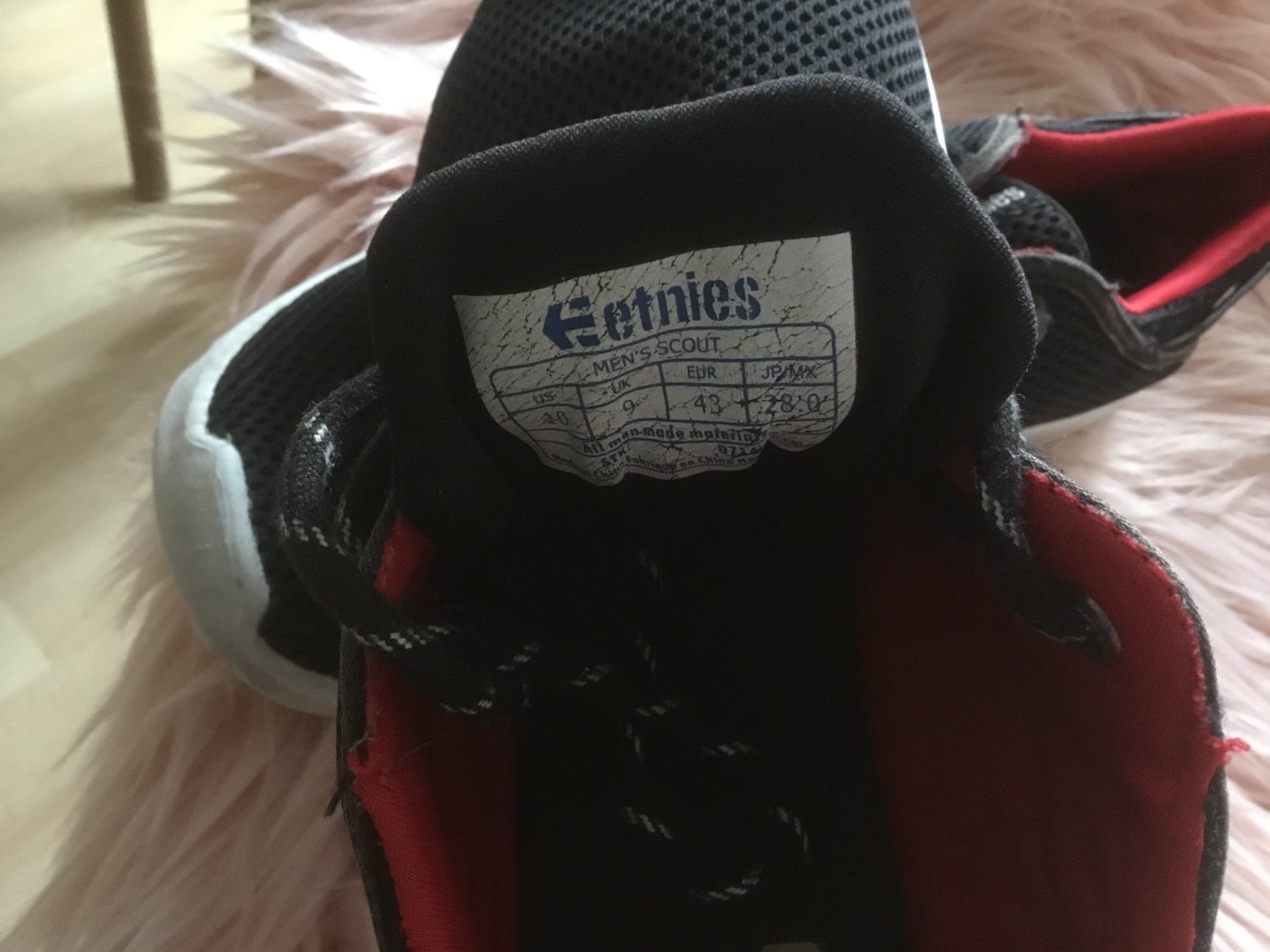 Etnies Gr. 43