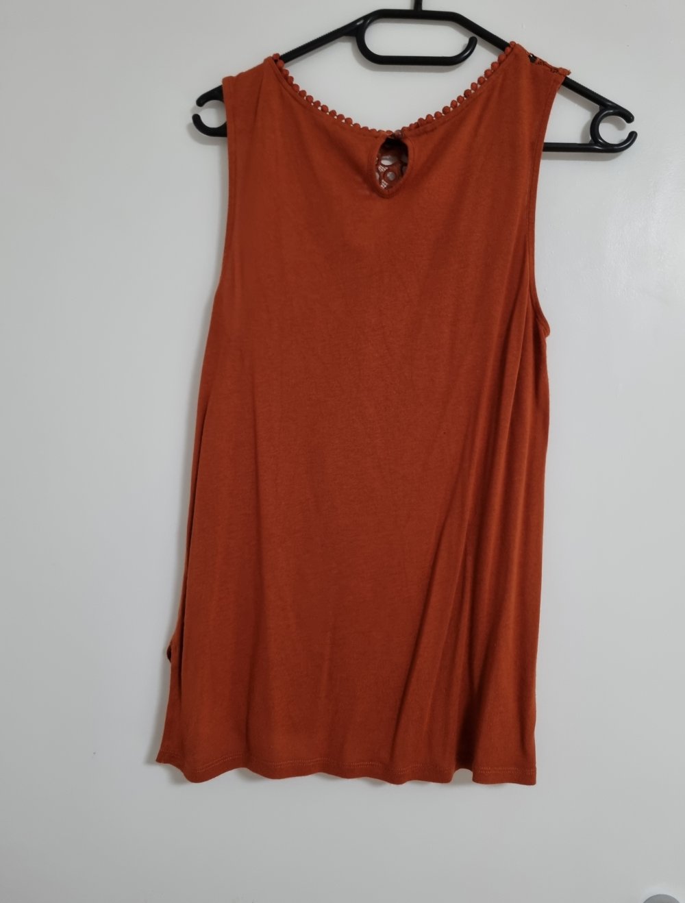 Orange T-shirt