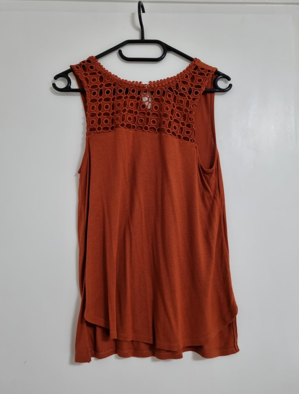 Orange T-shirt
