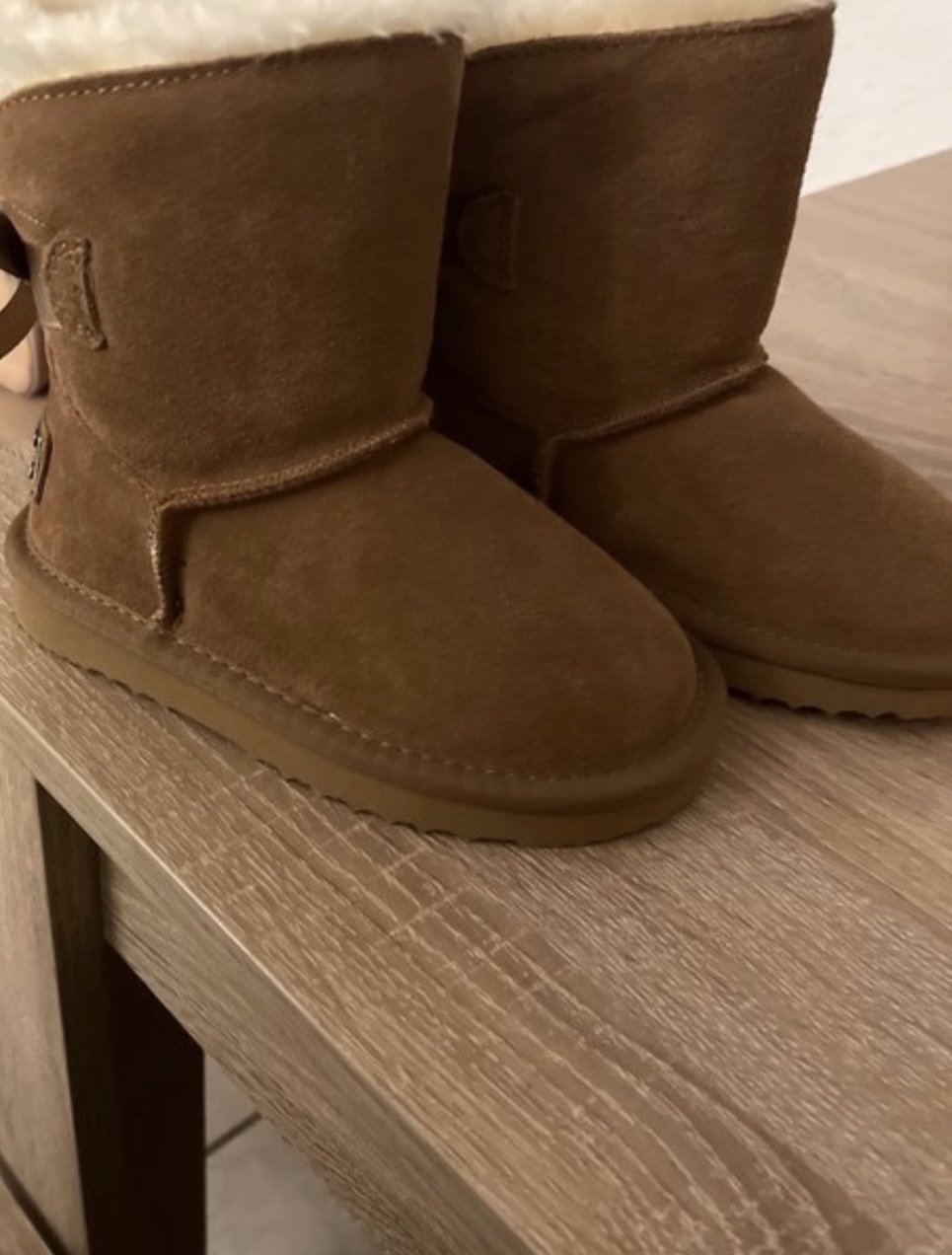 Mädchen Boots