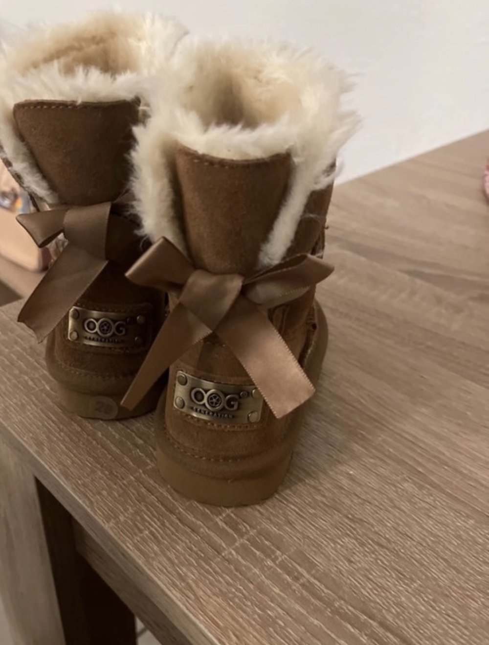 Mädchen Boots