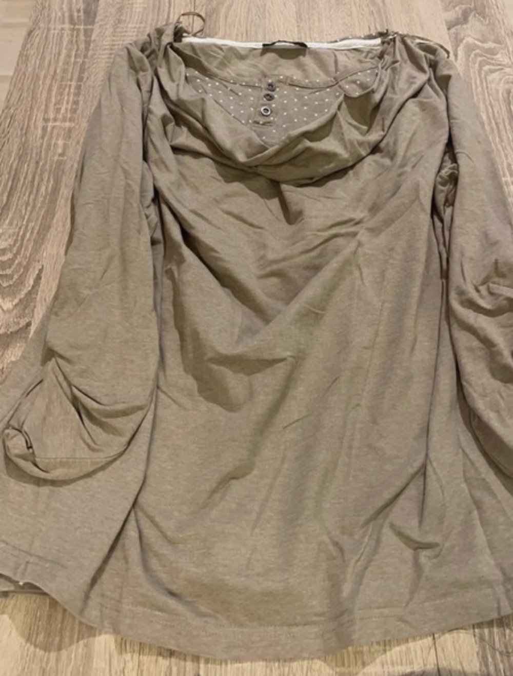 Langarmshirt