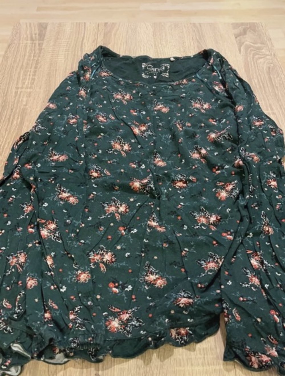 Langarmshirt