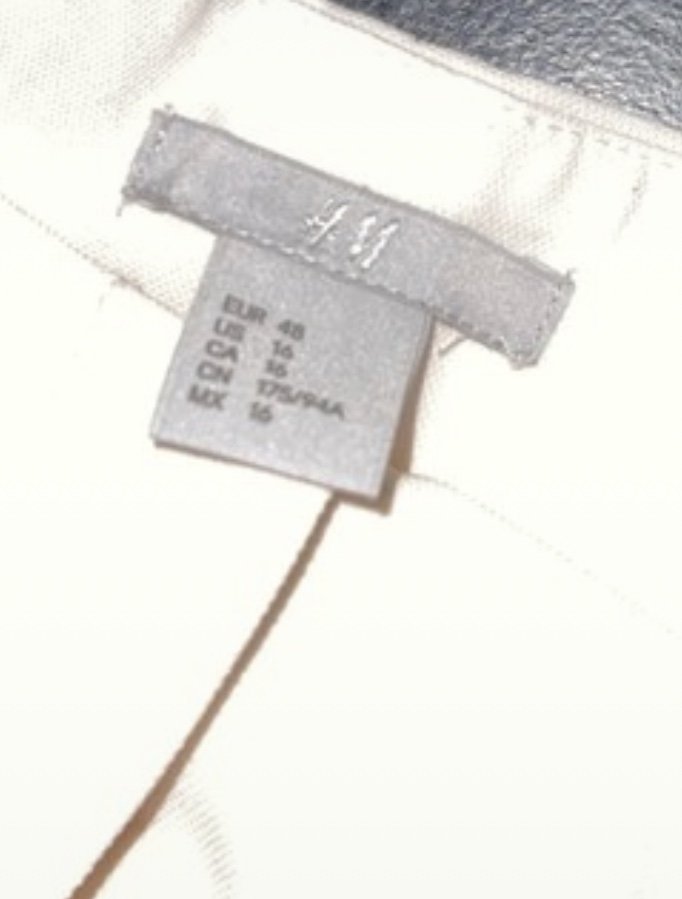 luftige Hose