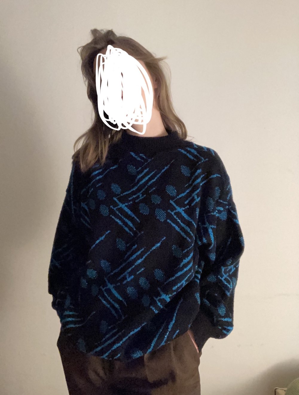 Vintage Pullover