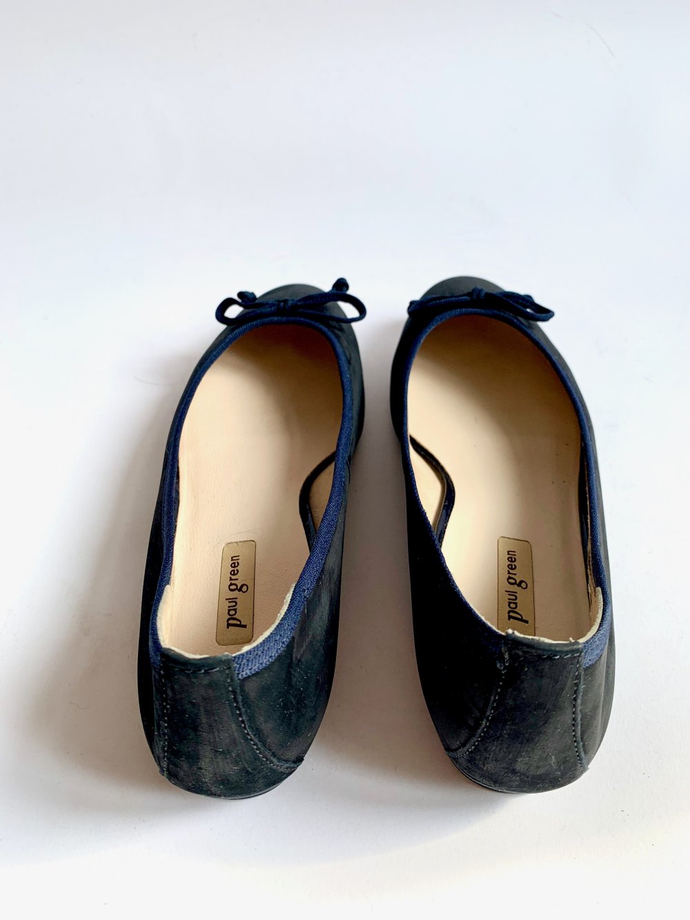 Gr 37 / Paul Green Ballerinas