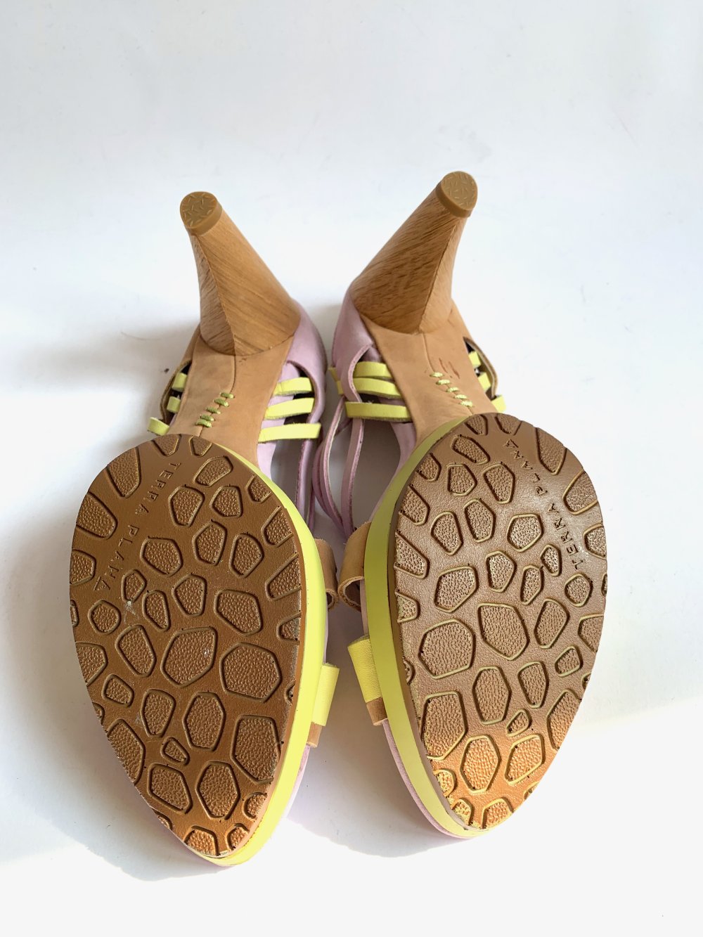 Gr 38 / Terra Plana Sandalen