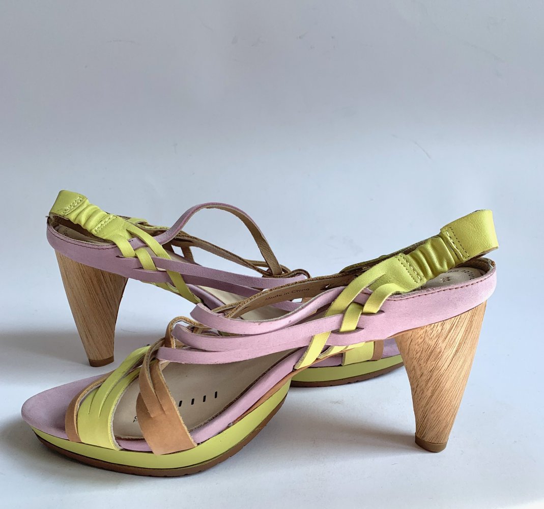 Gr 38 / Terra Plana Sandalen