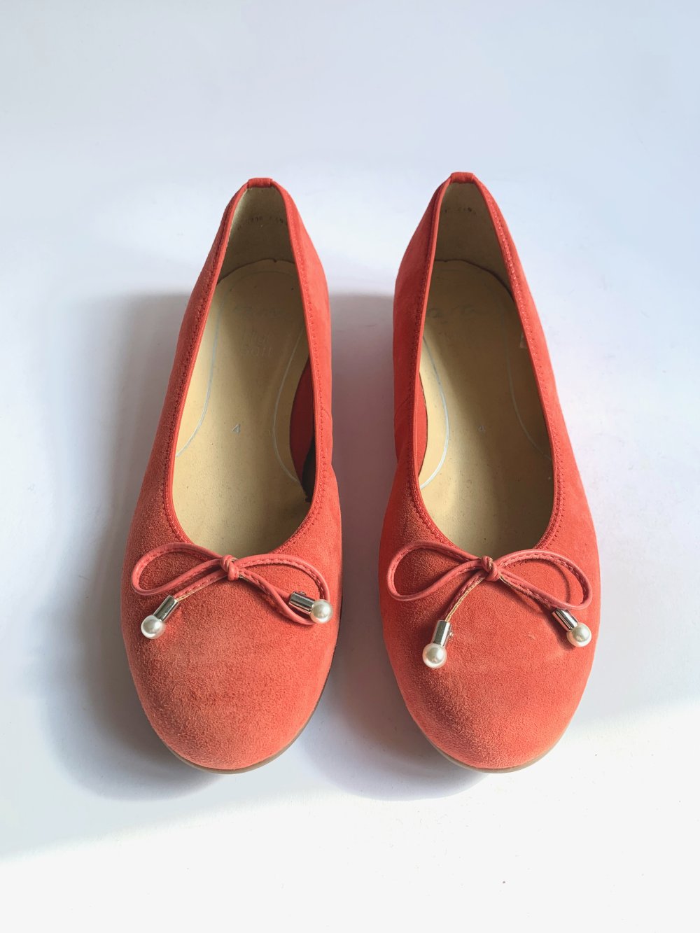 Gr: 37 / ara high soft Ballerinas