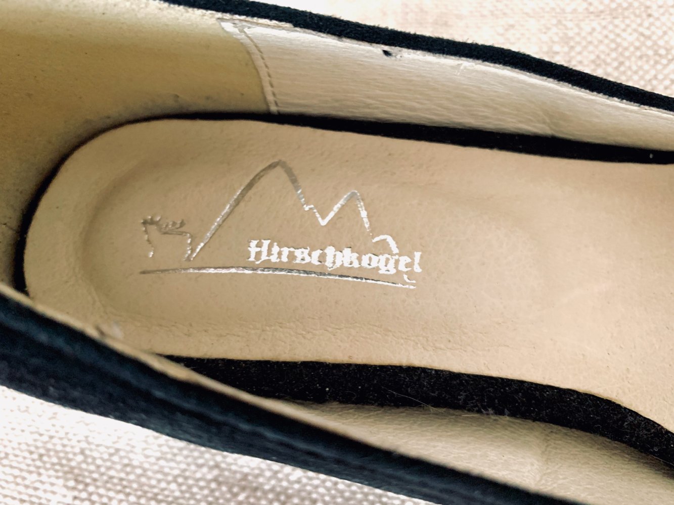 Gr: 37 / Hirschkogel Trachtenpumps