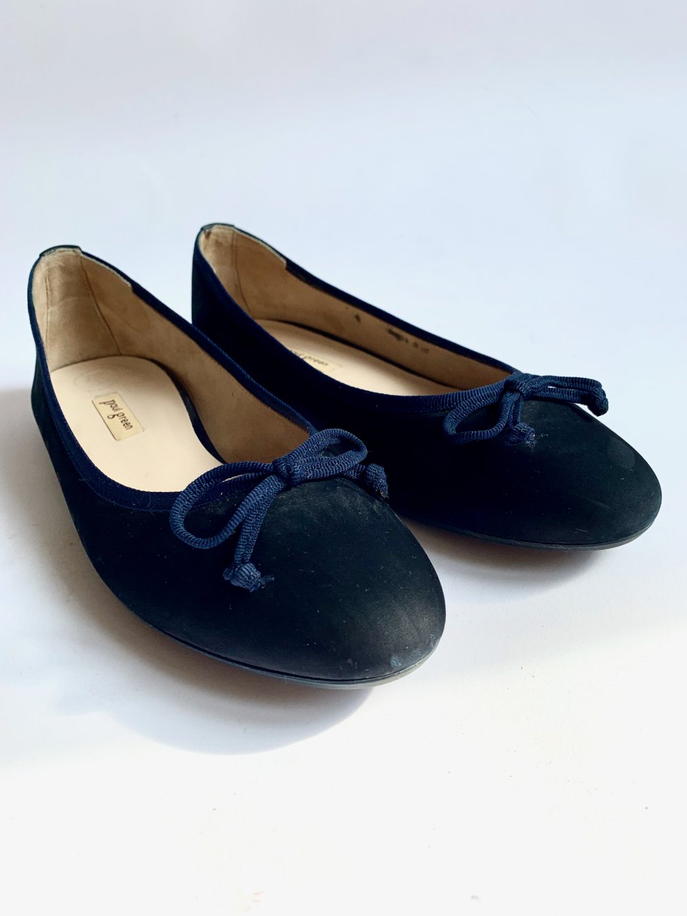 Gr 37 / Paul Green Ballerinas