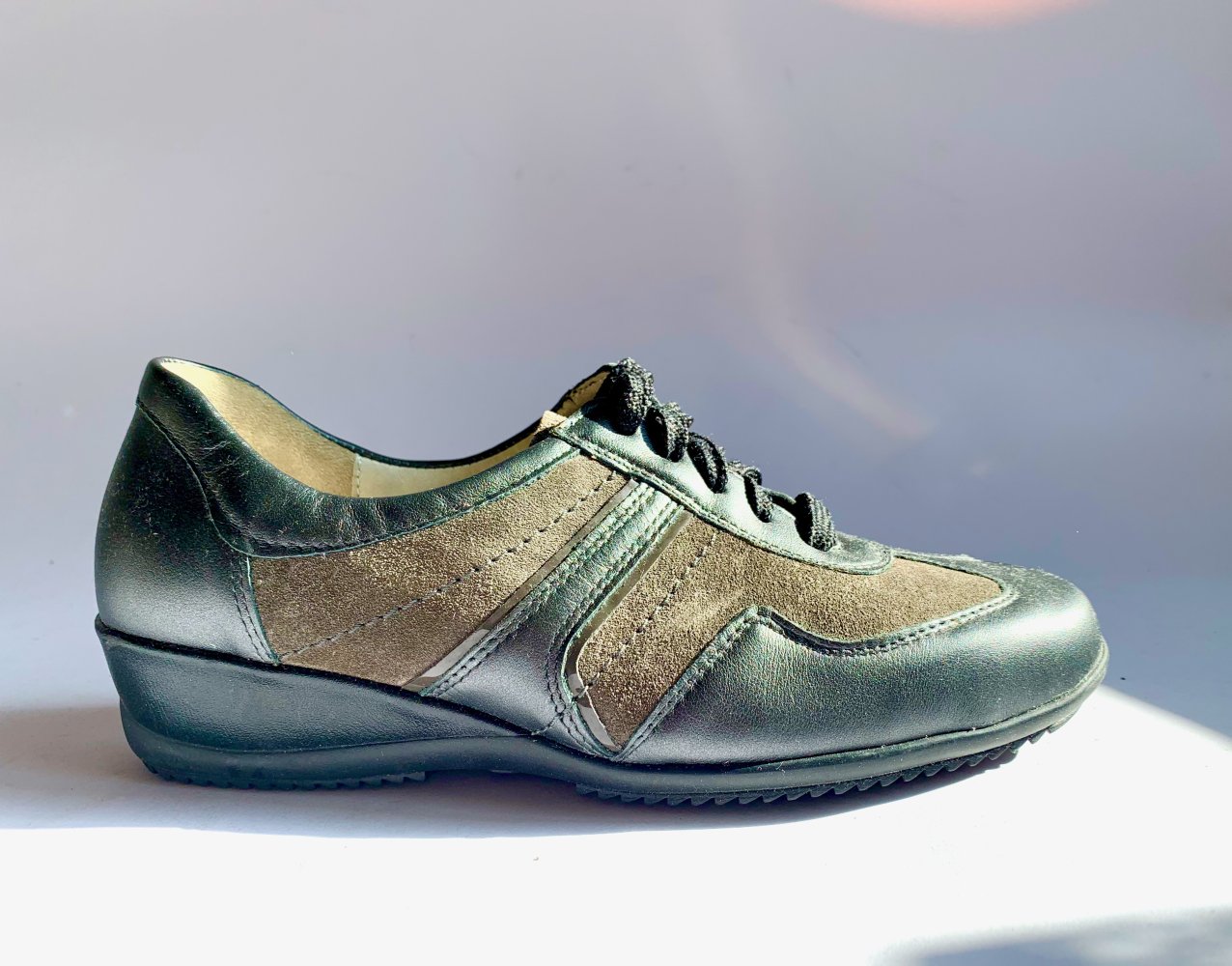 Gr 37 H / Waldläufer Schnürschuh
