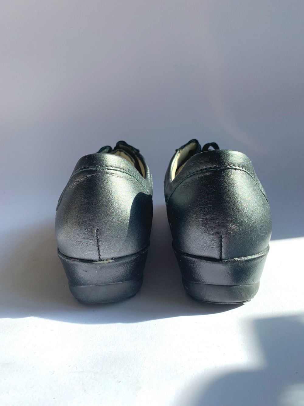Gr 37 H / Waldläufer Schnürschuh
