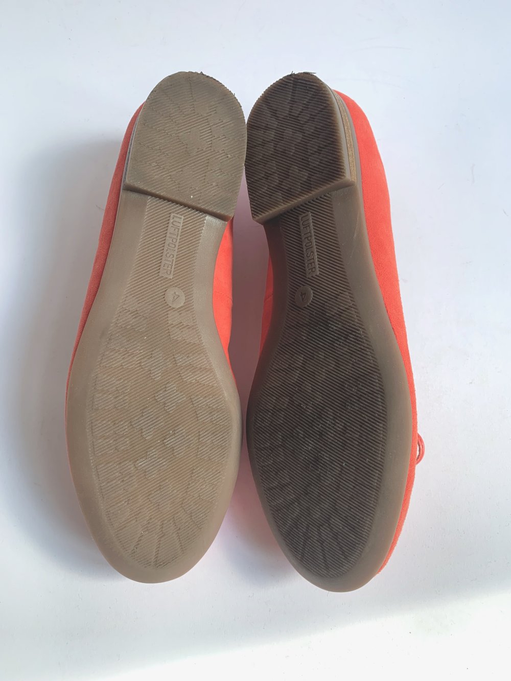 Gr: 37 / ara high soft Ballerinas