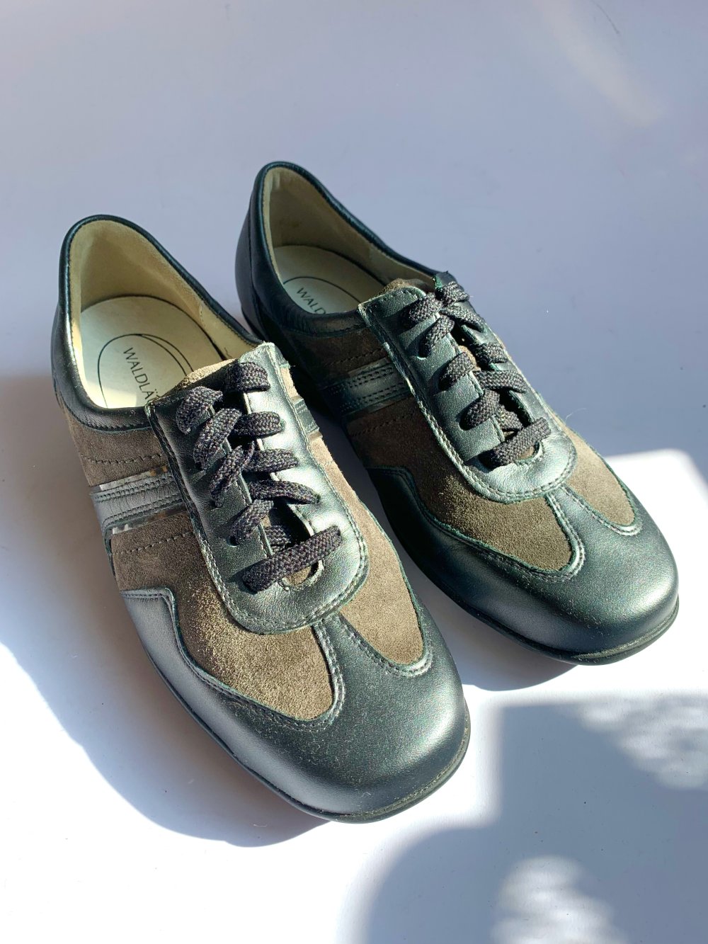Gr 37 H / Waldläufer Schnürschuh