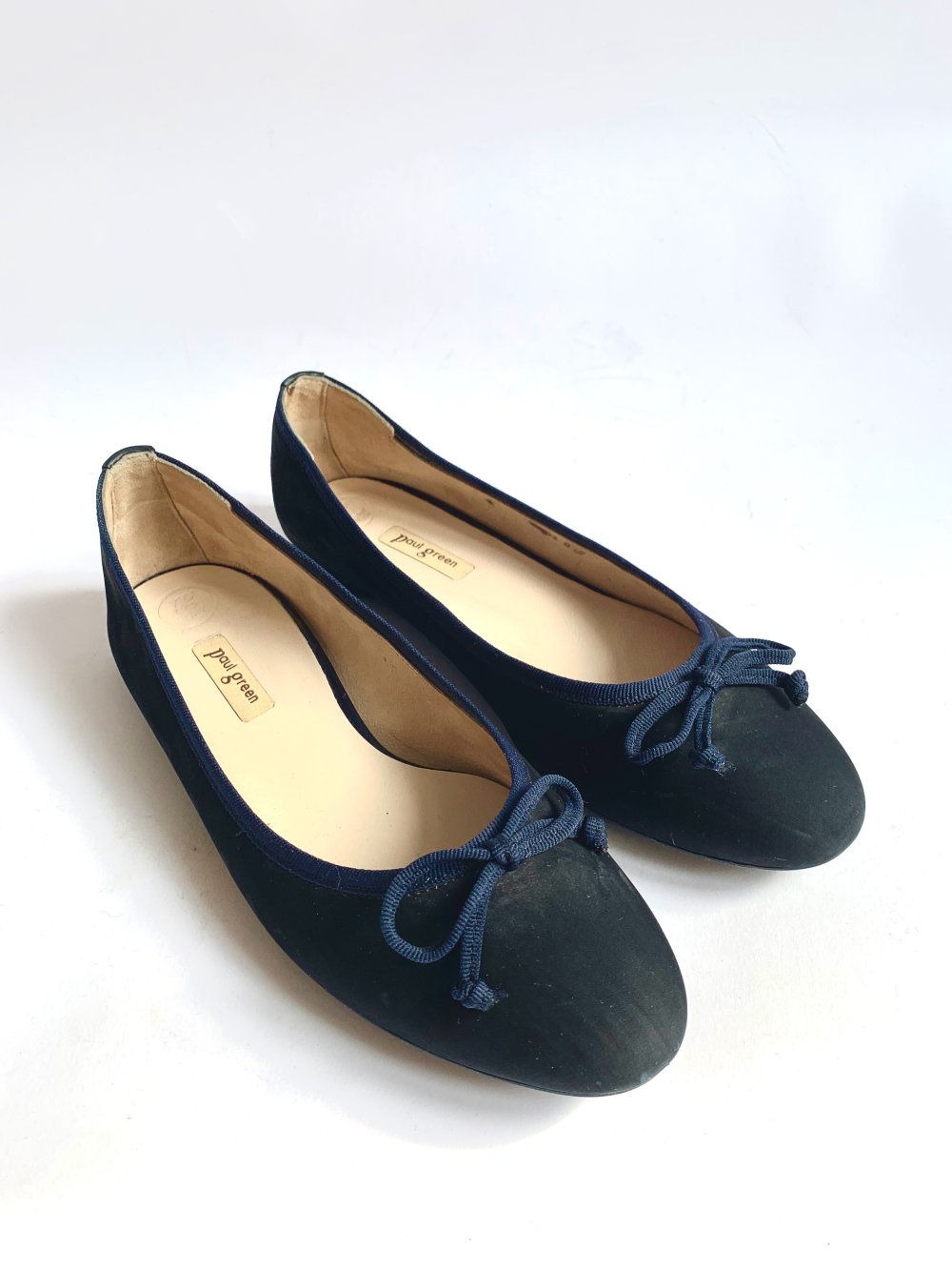 Gr 37 / Paul Green Ballerinas