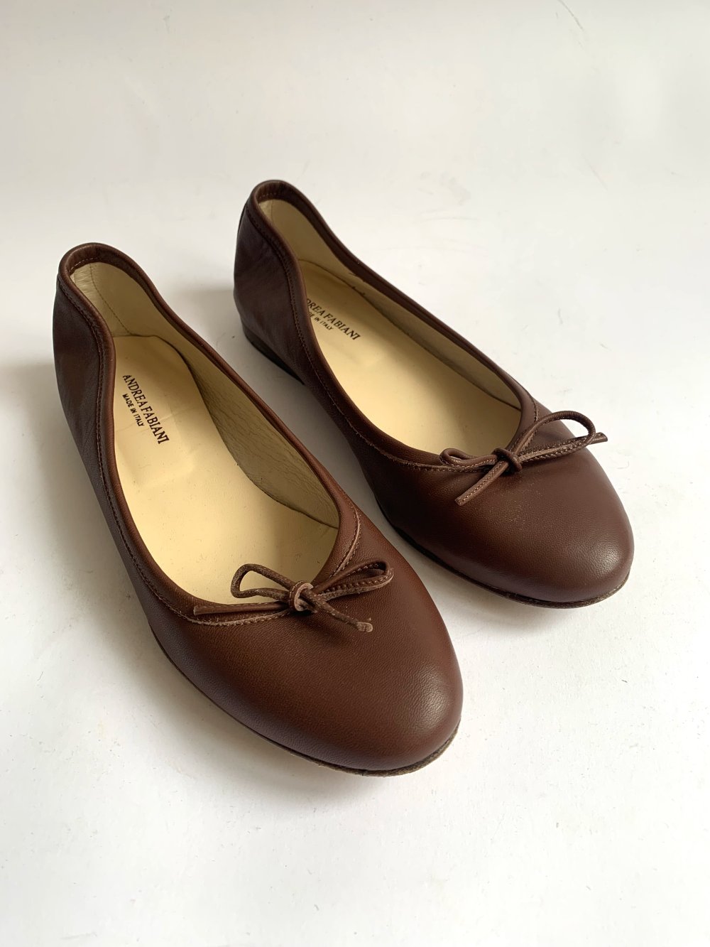 Gr 38/ Fabiani Ballerinas