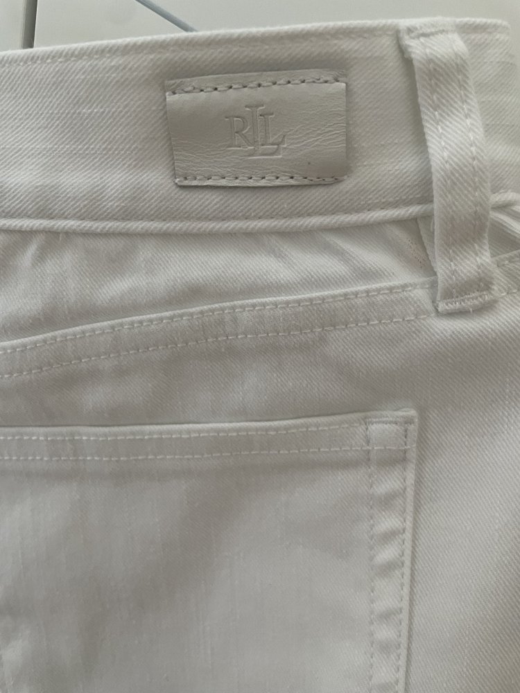 New* Ralph Lauren Knee Jeans