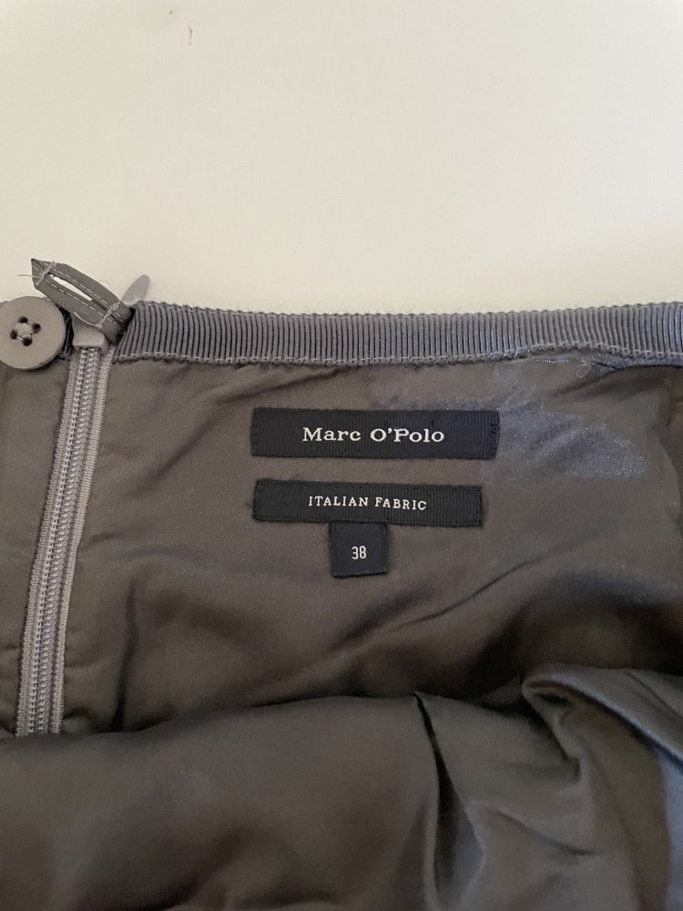 Marc O'Polo Wool Skirt 