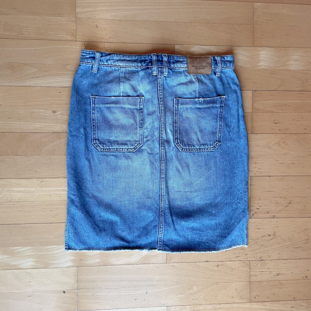 Marc O'Polo Jean Skirt