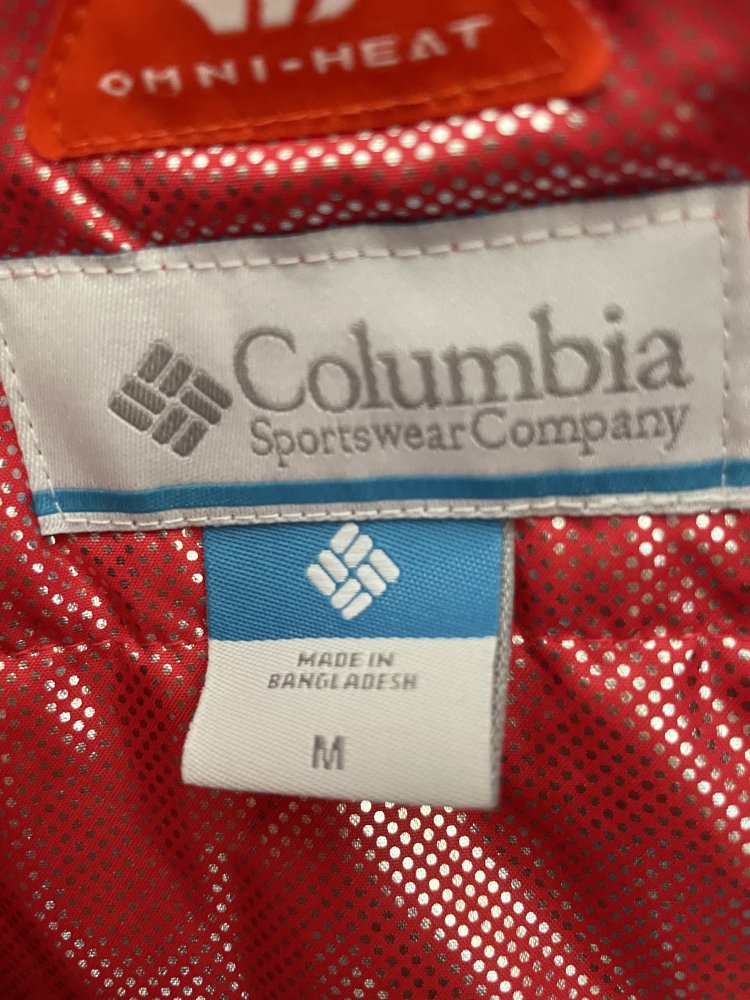 NEW *Columbia Omni-Heat SKI Jacket 