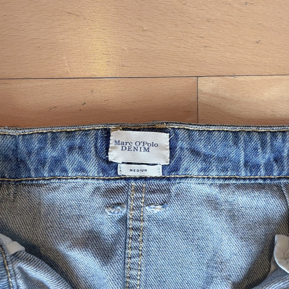 Marc O'Polo Jean Skirt