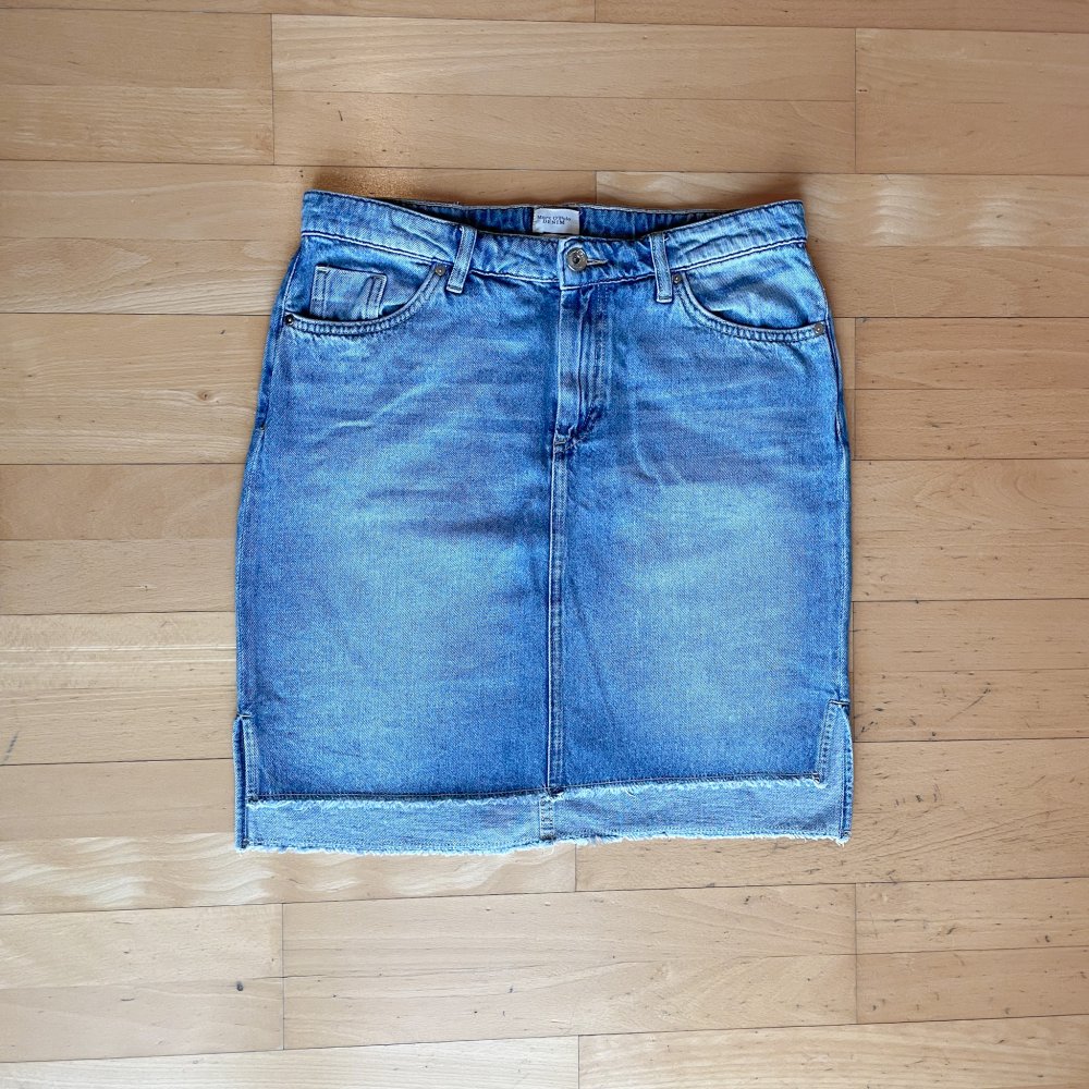 Marc O'Polo Jean Skirt
