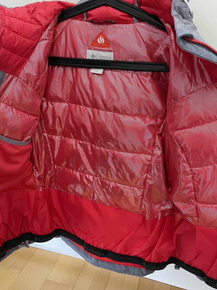 NEW *Columbia Omni-Heat SKI Jacket 