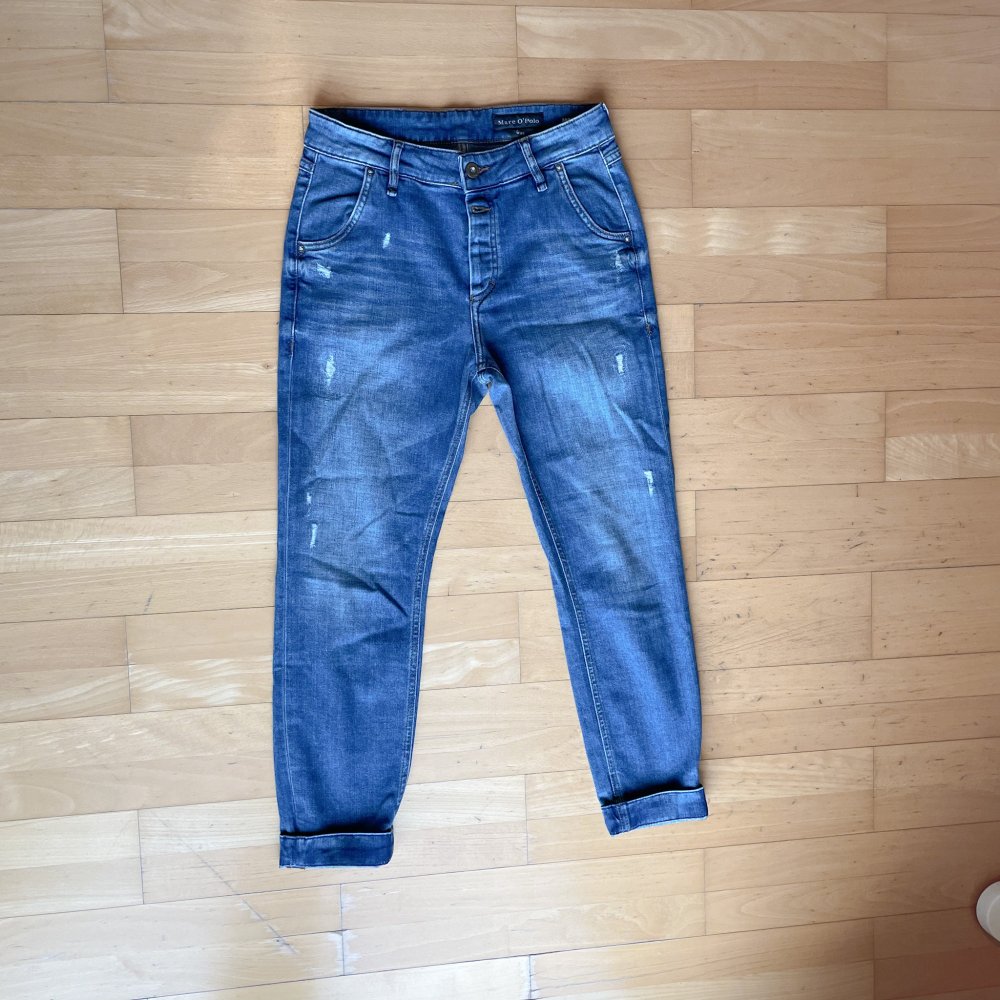 Marc O'Polo ankle Jeans