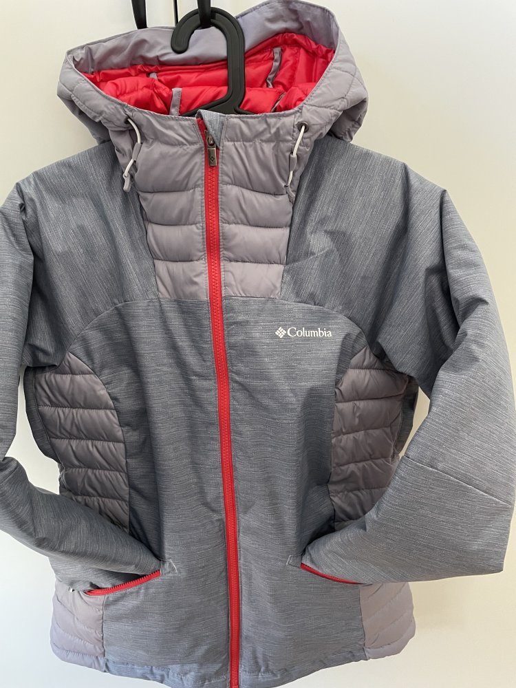 NEW *Columbia Omni-Heat SKI Jacket 