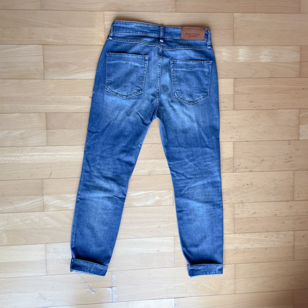 Marc O'Polo ankle Jeans