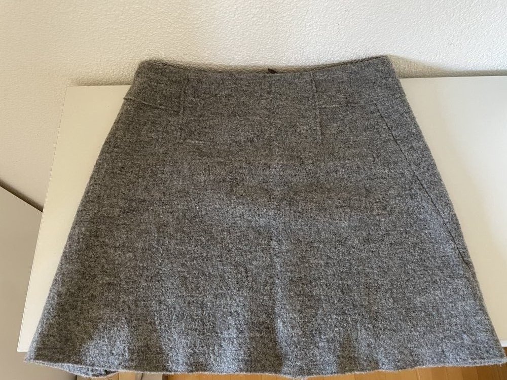 Marc O'Polo Wool Skirt 