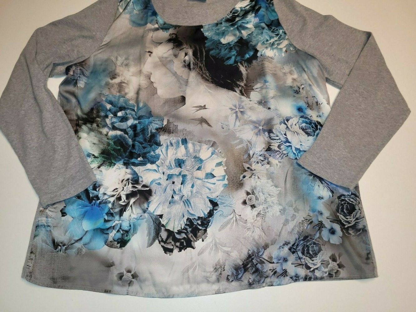  Taifun Damen Langarmshirt in der Größe 44, sehr guter Zustand