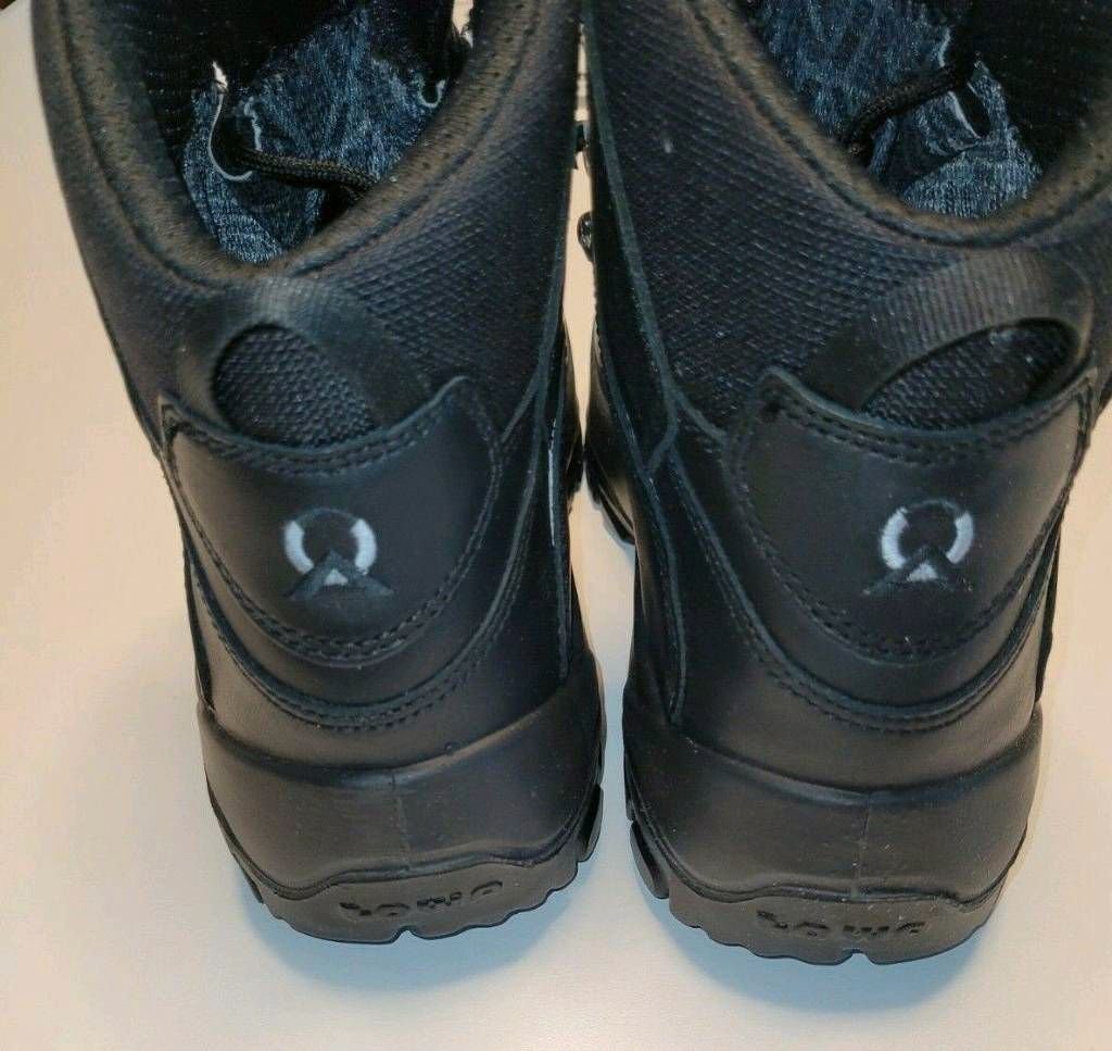 LOWA Leandro WORK GTX MID S3 Arbeitsstiefel Sicherheitsschuhe Arbeitsschuhe  Neu in OVP Größe 46