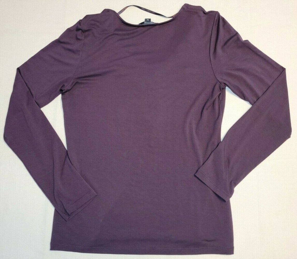 Comma Damen Langarmshirt in der Größe 38 Top Zustand