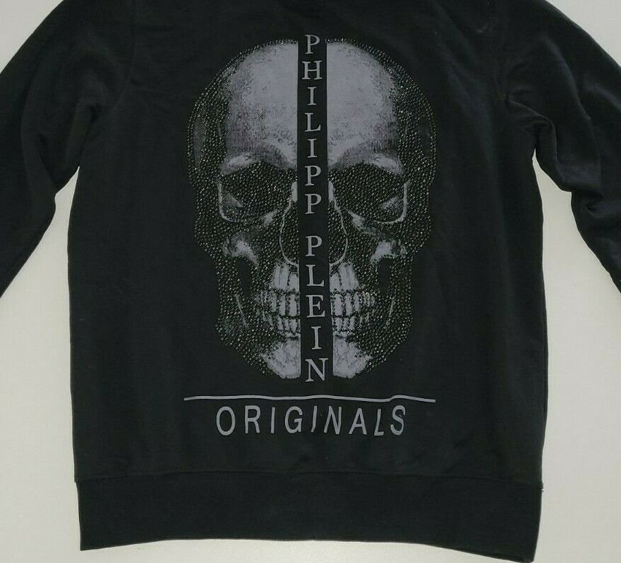 Original Philipp Plein Herren Pullover in der Größe XXL , Top Zustand