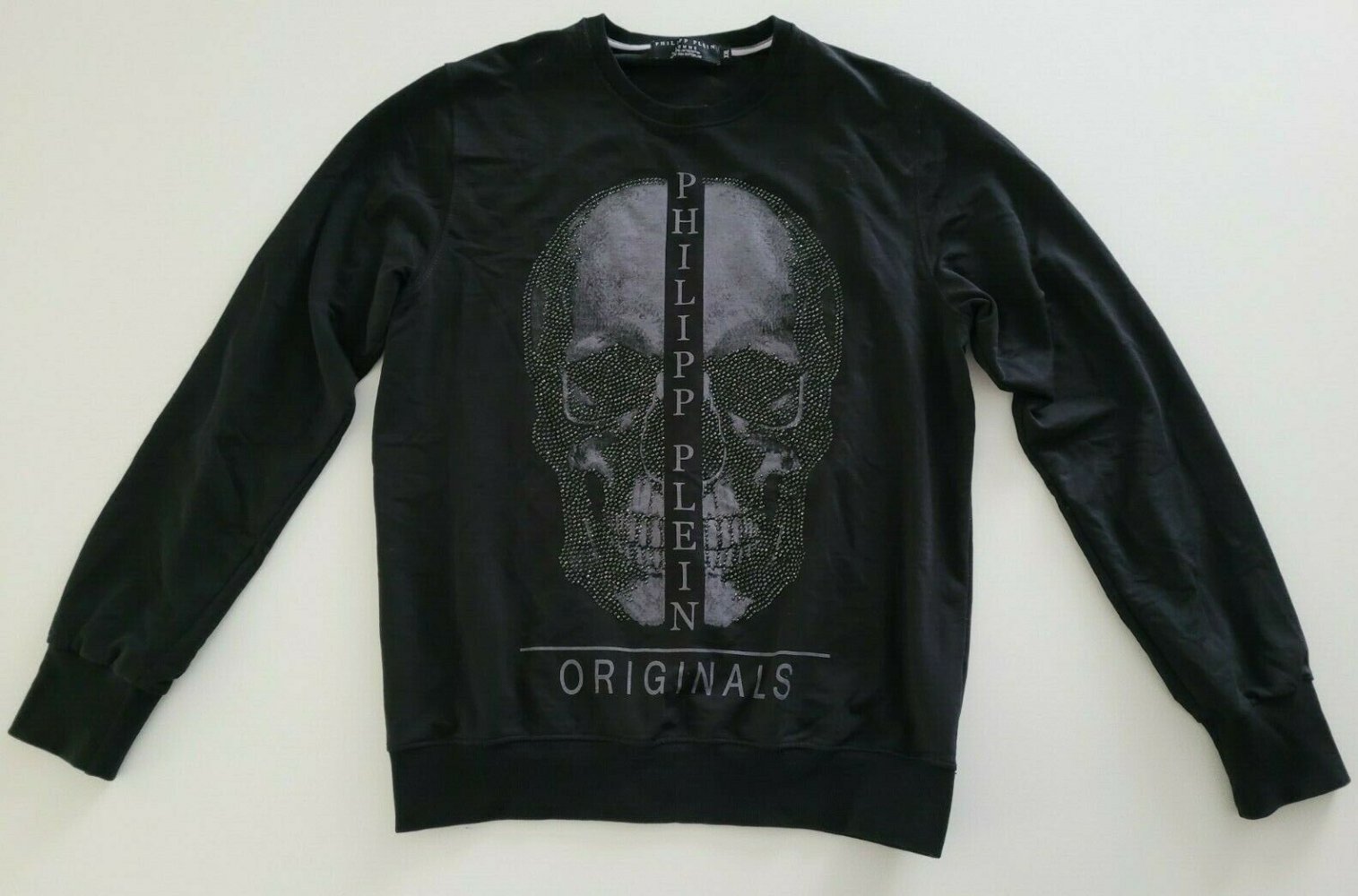 Original Philipp Plein Herren Pullover in der Größe XXL , Top Zustand