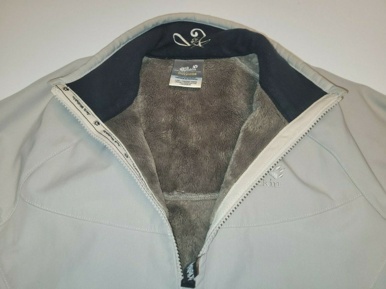 Jack Wolfskin Damen Jacke in der Größe S , Top Zustand