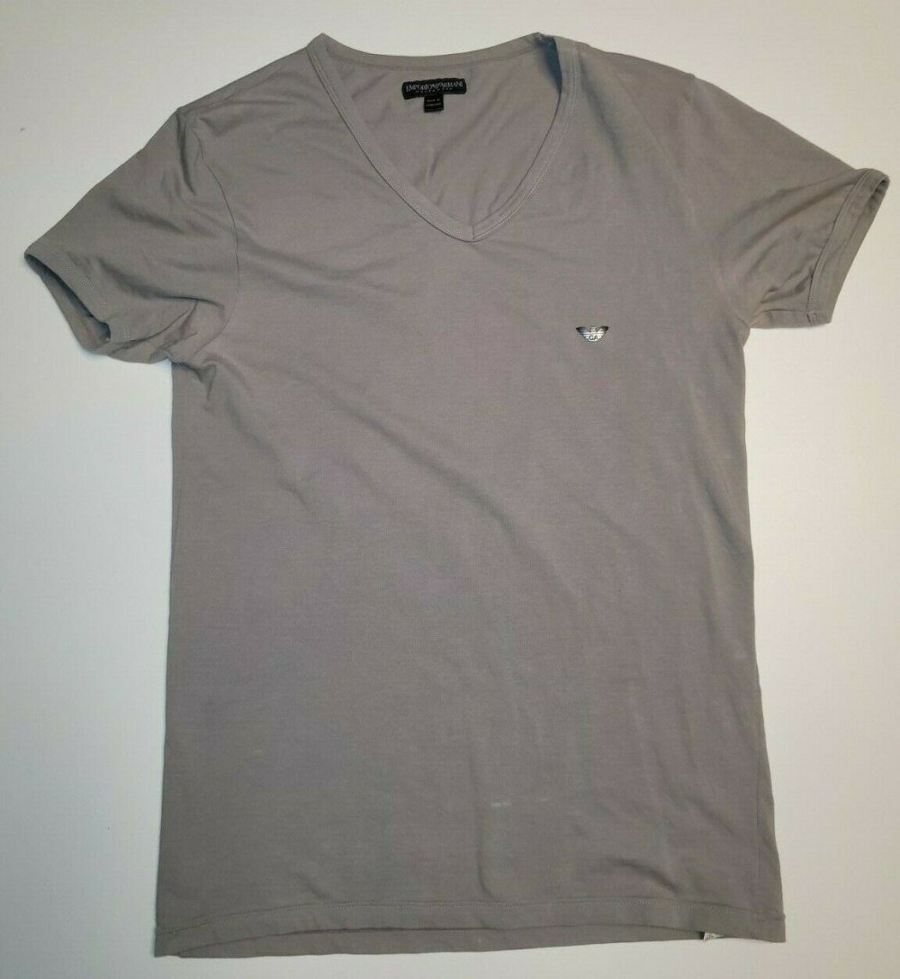 Emporio Armani Herren T-Shirt in der Größe L , sehr guter Zustand