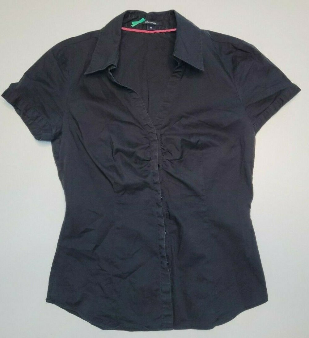 Comma Damen Bluse in der Größe 36 Top Zustand