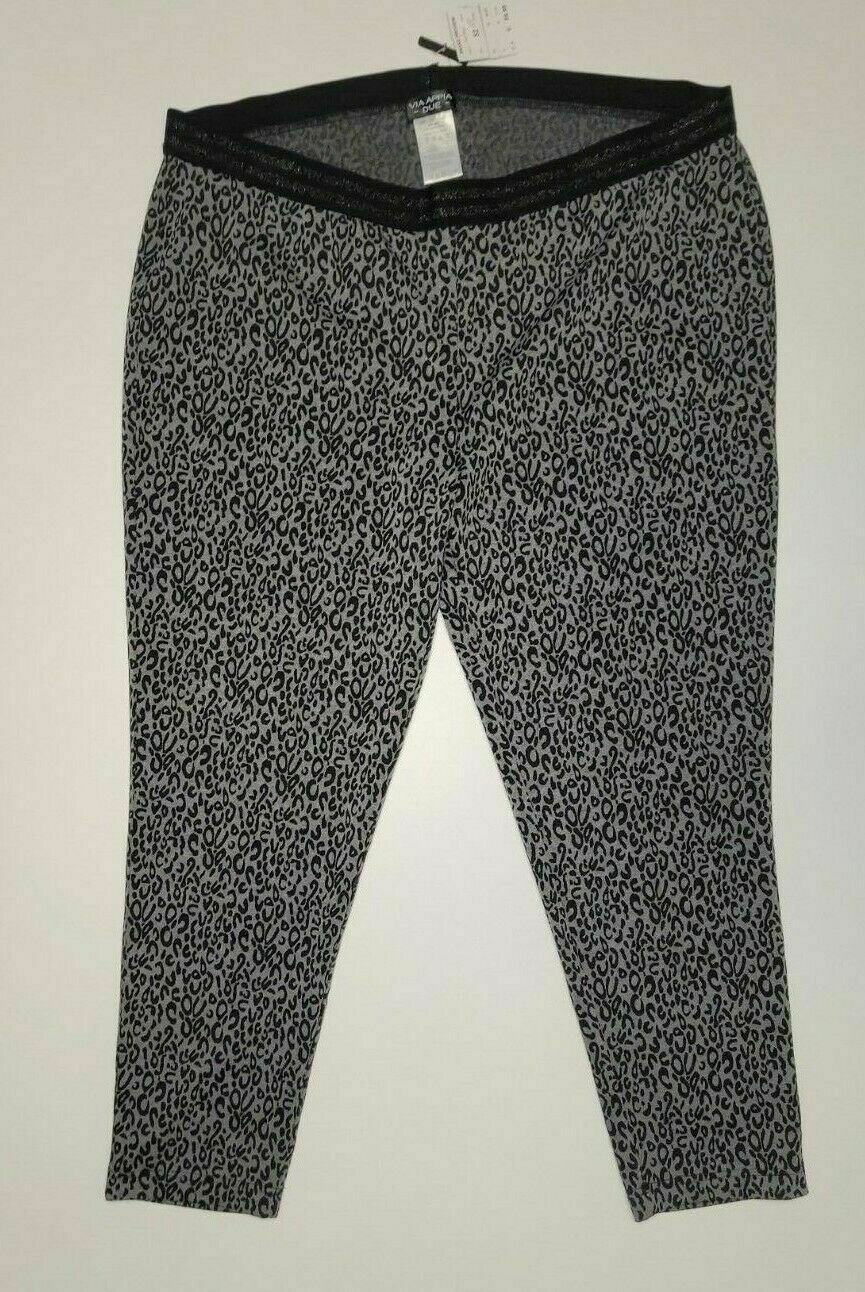 Neue VIA APPIA DUE Damen Stoff hose in der Größe 52/54